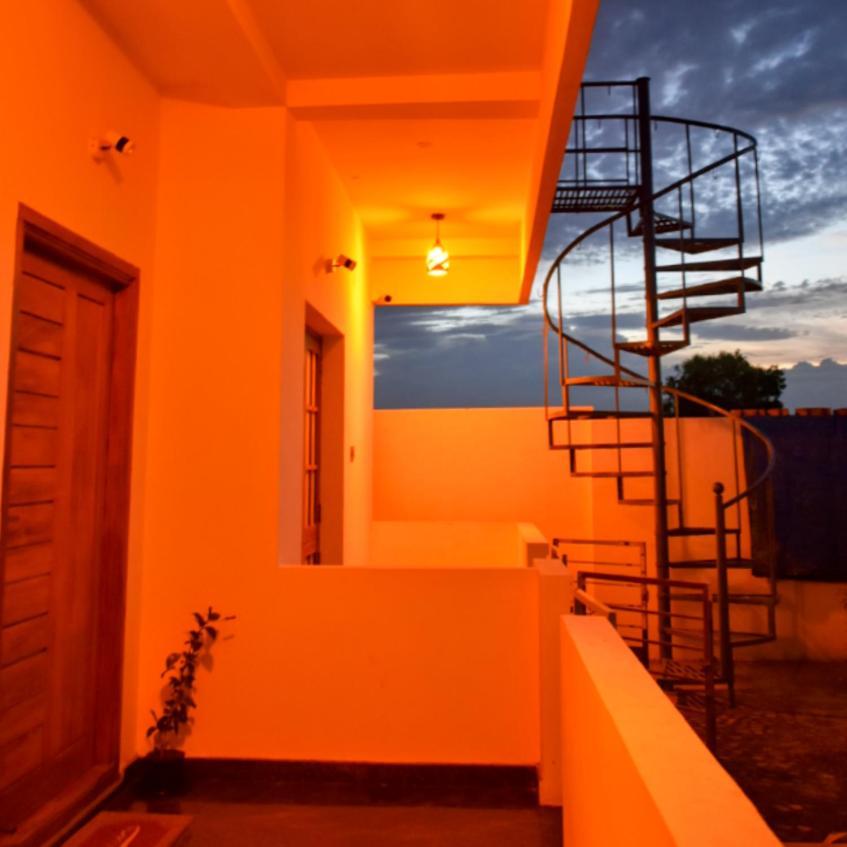 Dkv Beach View Bahur ภายนอก รูปภาพ