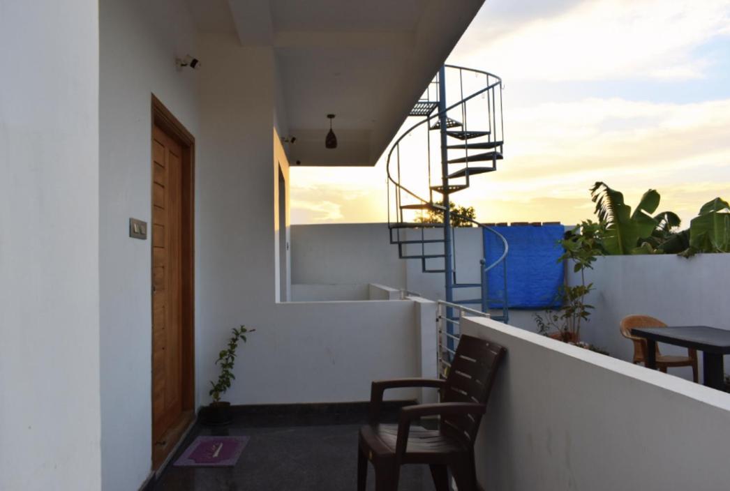 Dkv Beach View Bahur ภายนอก รูปภาพ