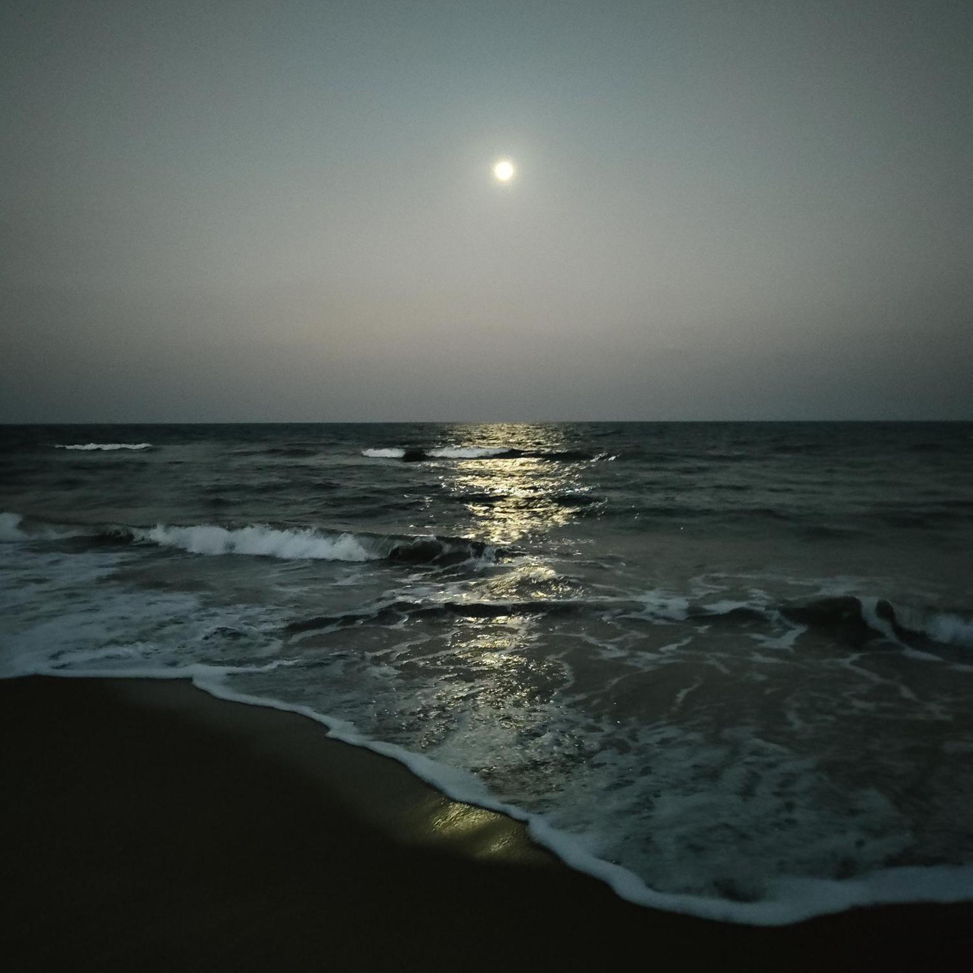 Dkv Beach View Bahur ภายนอก รูปภาพ